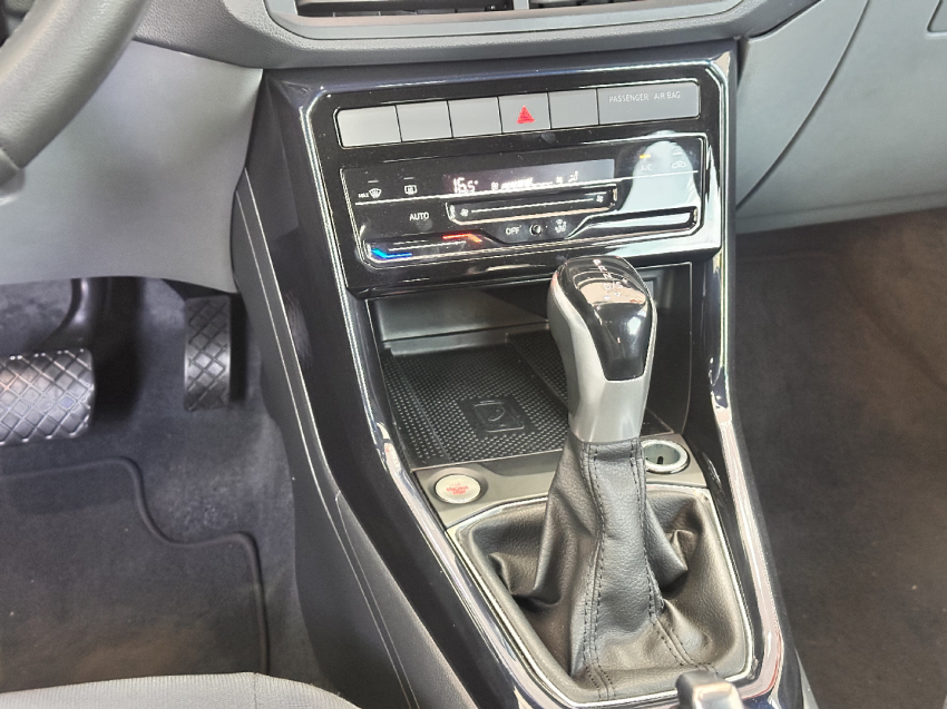 volkswagen t-cross comfortline 200 1.0 tsi at6 flex 2023/24