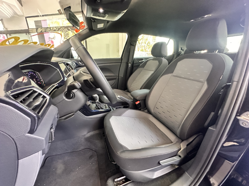 volkswagen t-cross comfortline 200 1.0 tsi at6 flex 2023/24