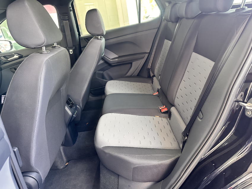 volkswagen t-cross comfortline 200 1.0 tsi at6 flex 2023/24