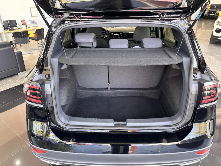 volkswagen t-cross comfortline 200 1.0 tsi at6 flex 2023/24