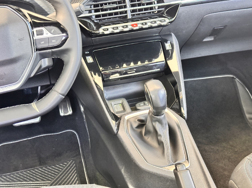 peugeot 208 1.0 turbo 200 flex style cvt 4p automatico 2024