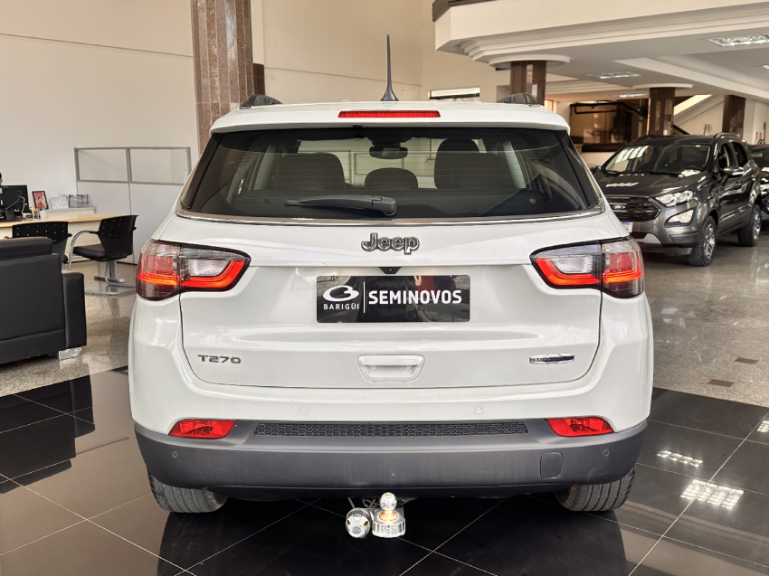 jeep compass 1.3 t270 turbo flex longitude at6 4p automatico 2022