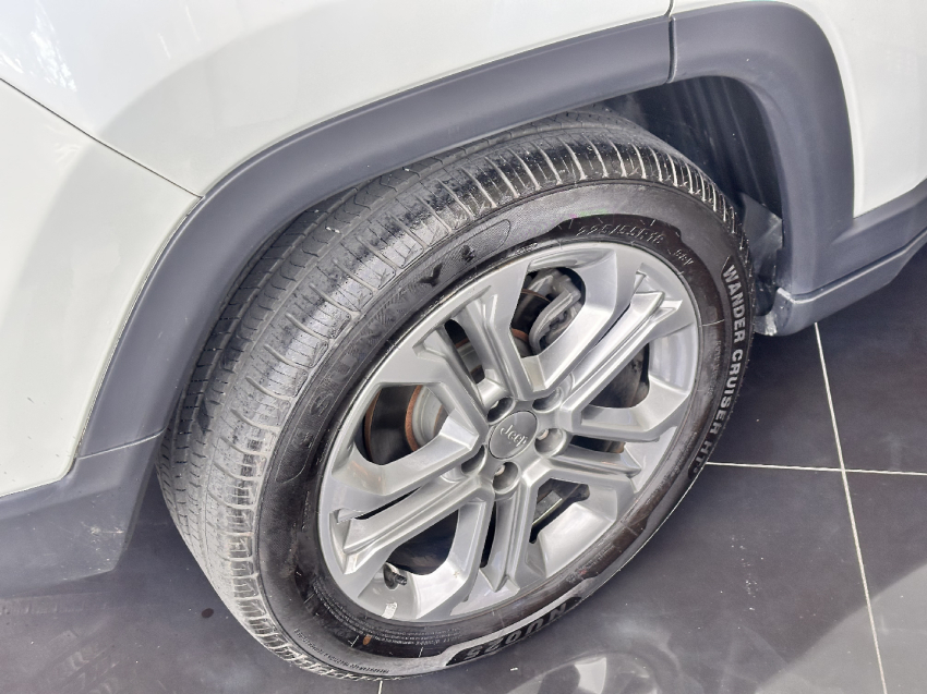 jeep compass 1.3 t270 turbo flex longitude at6 4p automatico 2022