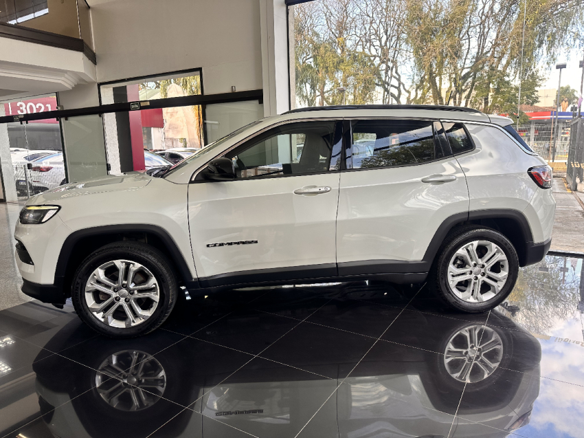 jeep compass 1.3 t270 turbo flex longitude at6 4p automatico 2022