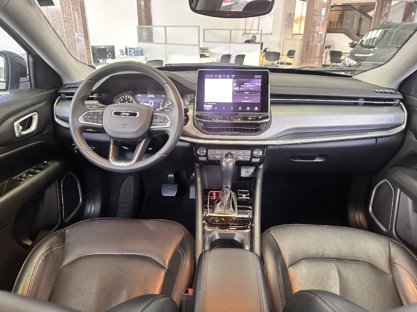 jeep compass 1.3 t270 turbo flex longitude at6 4p automatico 2022