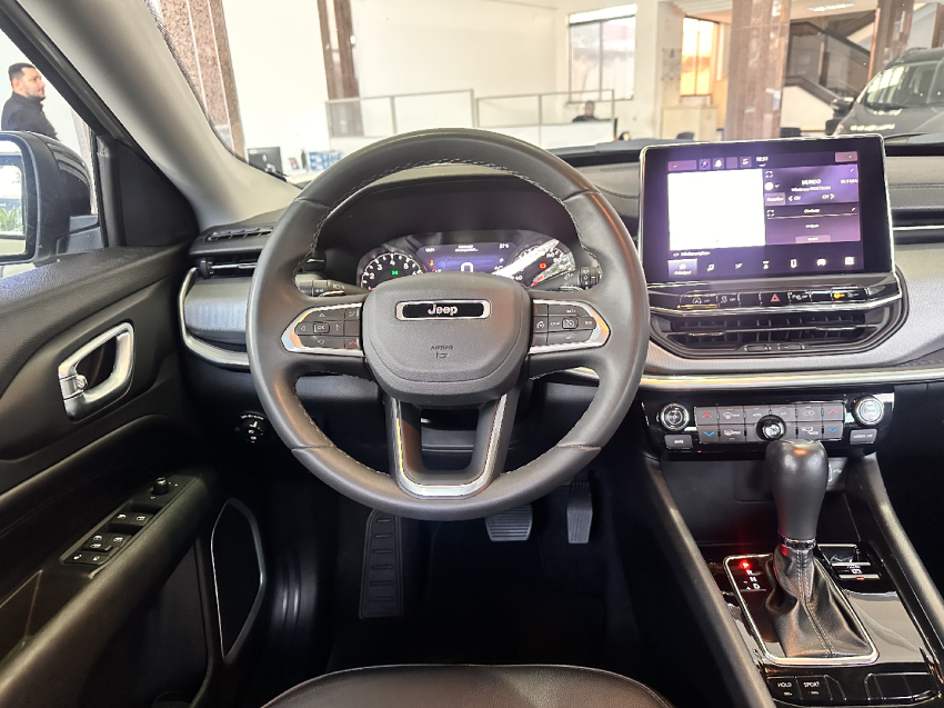 jeep compass 1.3 t270 turbo flex longitude at6 4p automatico 2022
