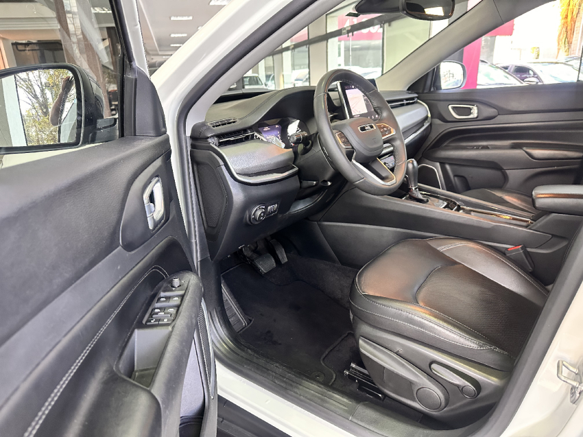jeep compass 1.3 t270 turbo flex longitude at6 4p automatico 2022