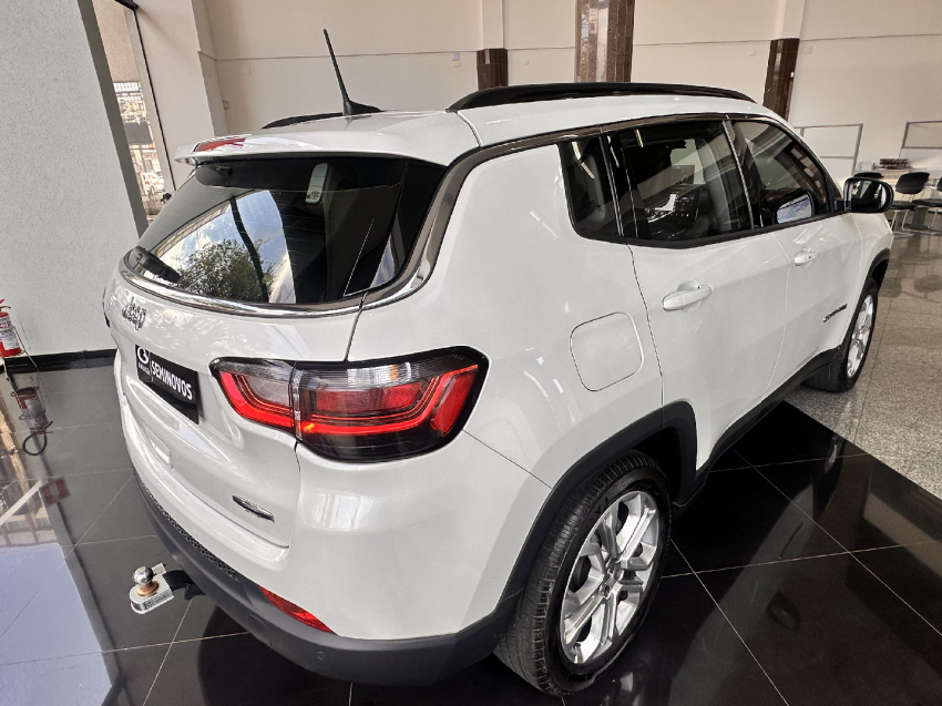 jeep compass 1.3 t270 turbo flex longitude at6 4p automatico 2022