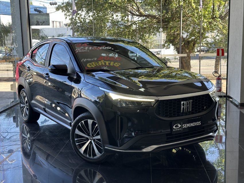 fiat fastback 1.0 turbo 200 flex cvt 4p automatico 2024