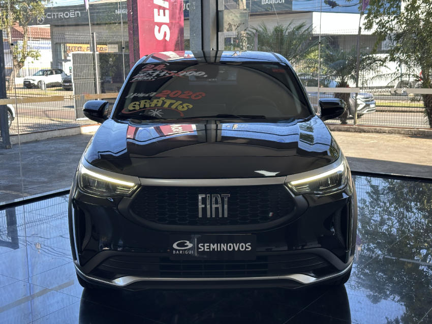 fiat fastback 1.0 turbo 200 flex cvt 4p automatico 20242