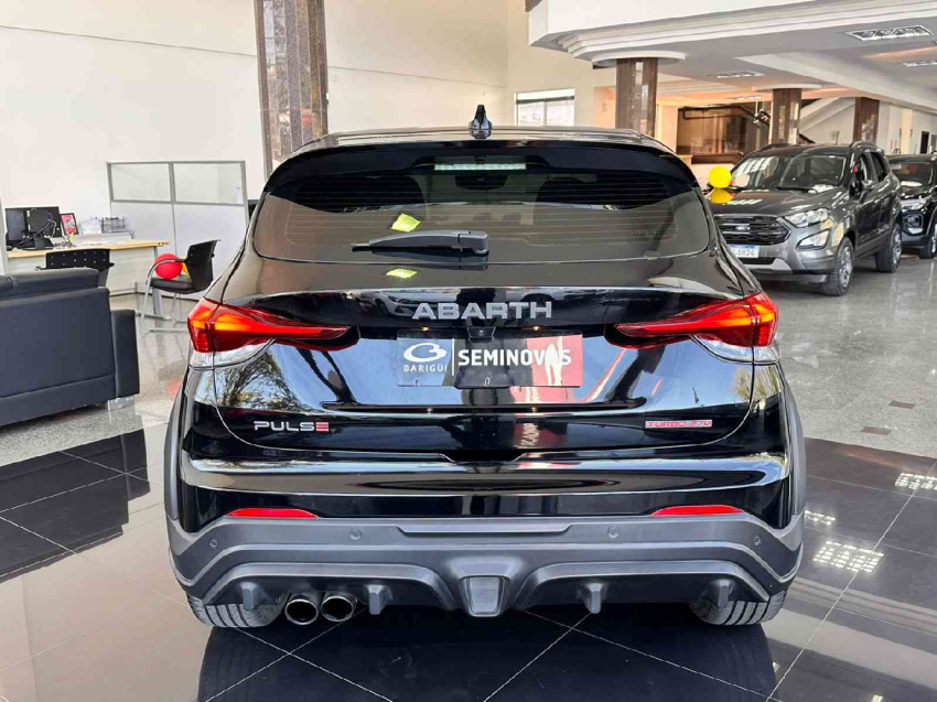 fiat pulse 1.3 turbo 270 flex abarth at6 4p automatico 20245