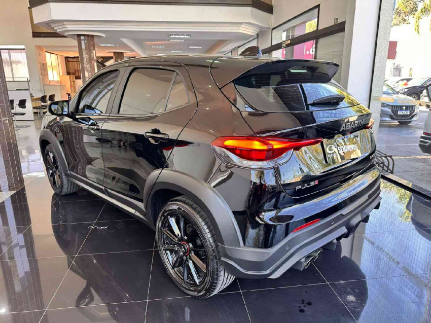 fiat pulse 1.3 turbo 270 flex abarth at6 4p automatico 20244