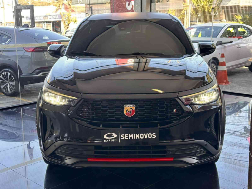fiat pulse 1.3 turbo 270 flex abarth at6 4p automatico 20241