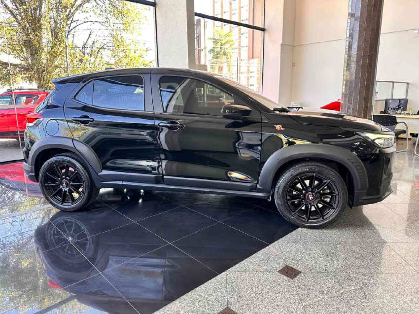 fiat pulse 1.3 turbo 270 flex abarth at6 4p automatico 20248