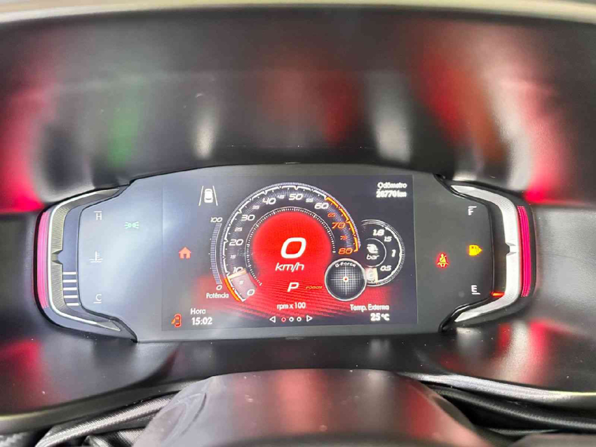 fiat pulse 1.3 turbo 270 flex abarth at6 4p automatico 202416