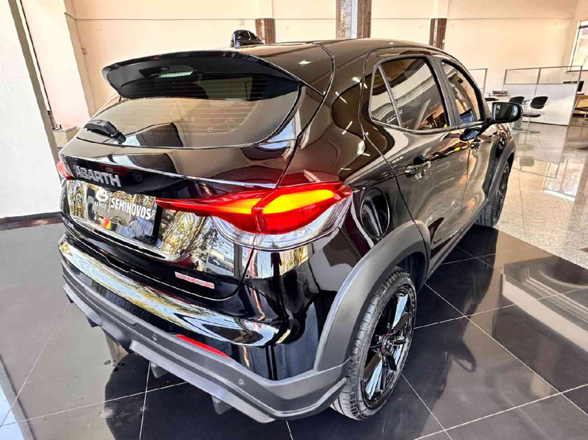 fiat pulse 1.3 turbo 270 flex abarth at6 4p automatico 20247