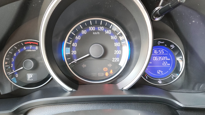 honda fit 1.5 exl 16v flex 4p automatico 2018