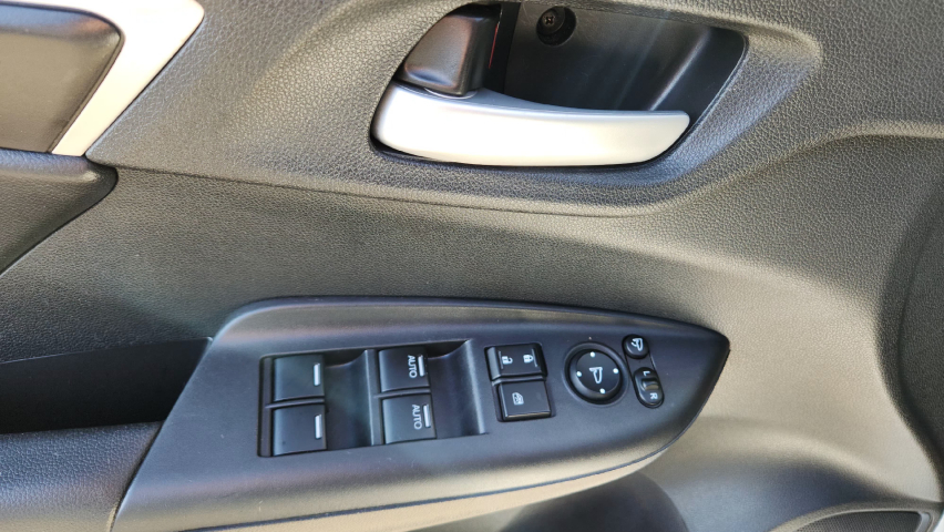 honda fit 1.5 exl 16v flex 4p automatico 2018