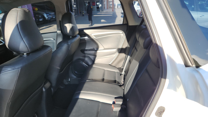 honda fit 1.5 exl 16v flex 4p automatico 2018