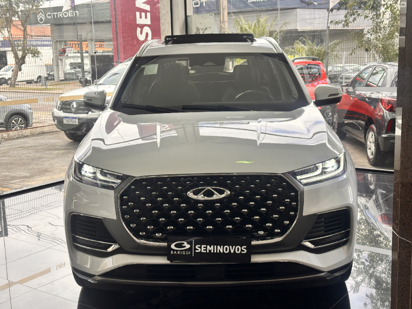 caoa chery tiggo 8 pro 1.5 tci plug-in hybrid dht hibrido 4p automatico 2023