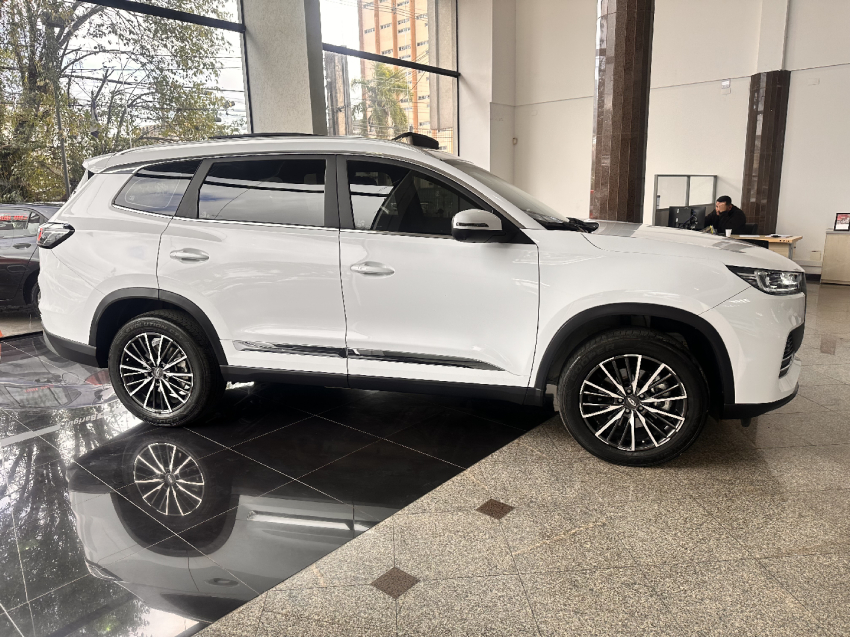 caoa chery tiggo 8 pro 1.5 tci plug-in hybrid dht hibrido 4p automatico 2023