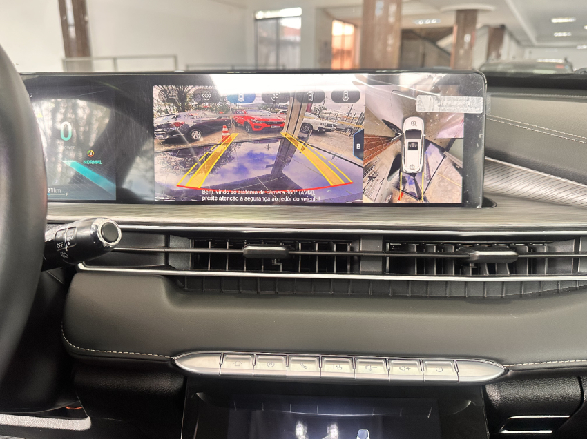 caoa chery tiggo 8 pro 1.5 tci plug-in hybrid dht hibrido 4p automatico 2023