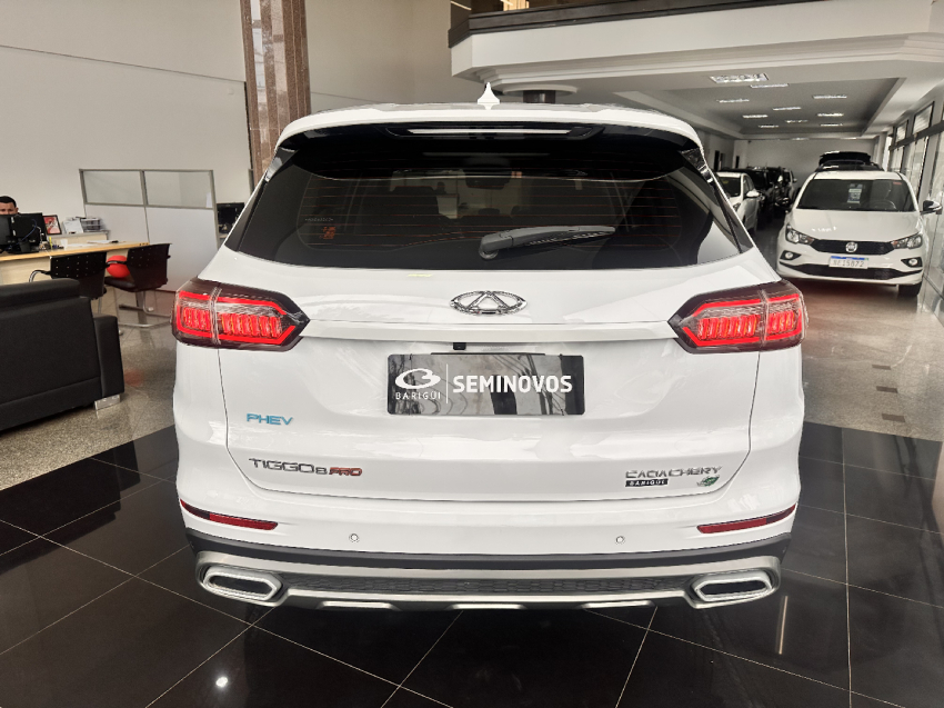 caoa chery tiggo 8 pro 1.5 tci plug-in hybrid dht hibrido 4p automatico 2023