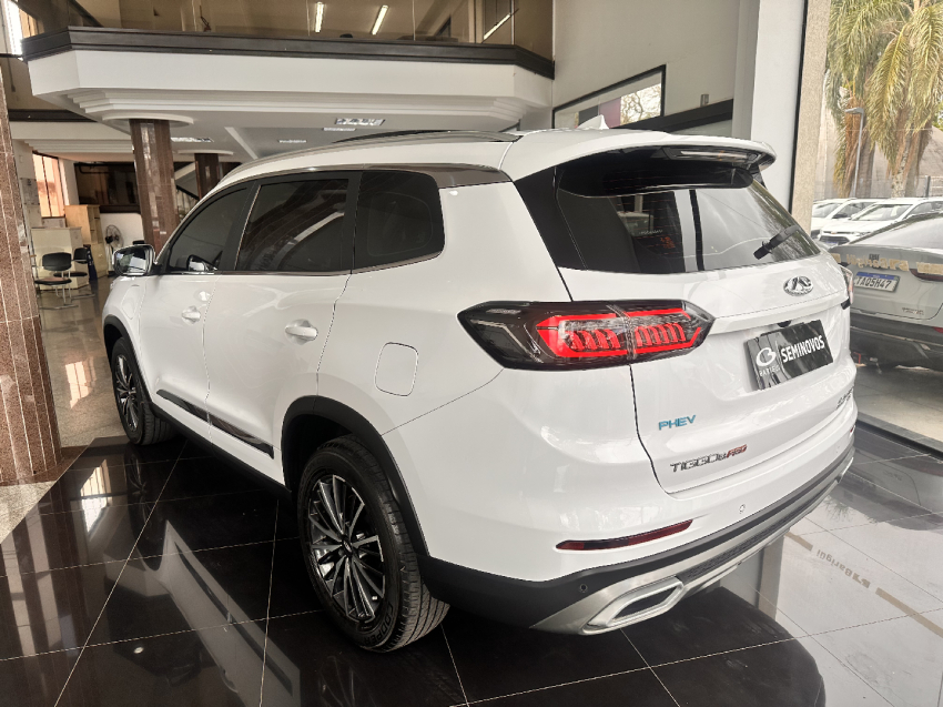 caoa chery tiggo 8 pro 1.5 tci plug-in hybrid dht hibrido 4p automatico 2023