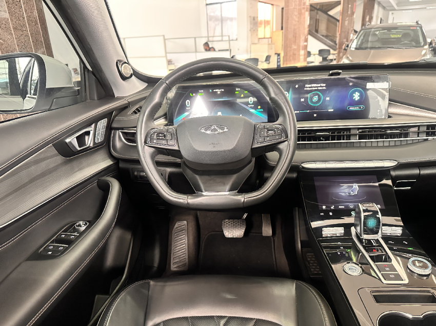 caoa chery tiggo 8 pro 1.5 tci plug-in hybrid dht hibrido 4p automatico 2023