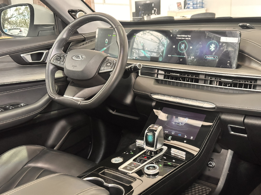 caoa chery tiggo 8 pro 1.5 tci plug-in hybrid dht hibrido 4p automatico 2023