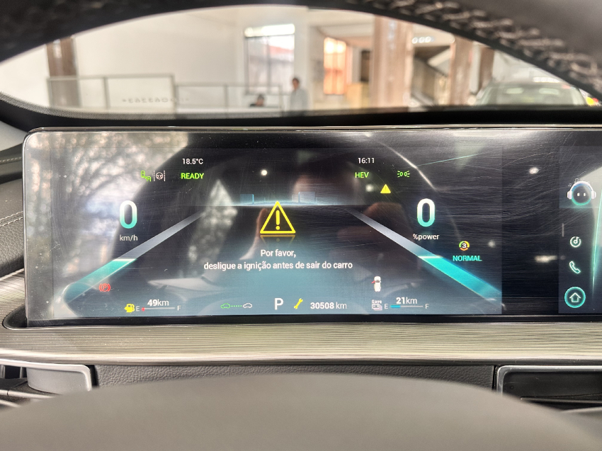 caoa chery tiggo 8 pro 1.5 tci plug-in hybrid dht hibrido 4p automatico 2023