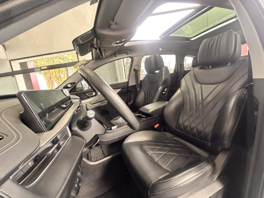 caoa chery tiggo 8 pro 1.5 tci plug-in hybrid dht hibrido 4p automatico 2023
