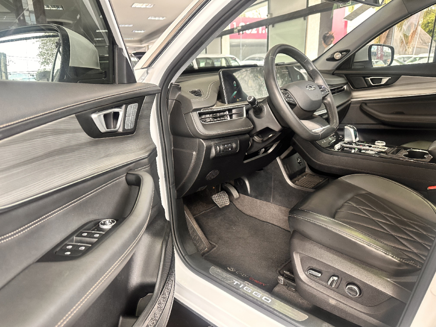 caoa chery tiggo 8 pro 1.5 tci plug-in hybrid dht hibrido 4p automatico 2023
