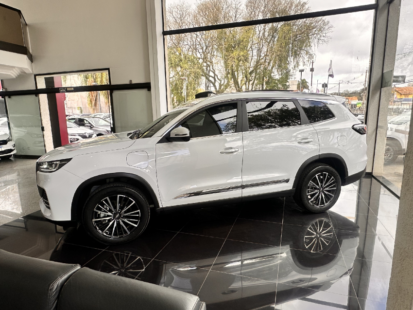caoa chery tiggo 8 pro 1.5 tci plug-in hybrid dht hibrido 4p automatico 2023