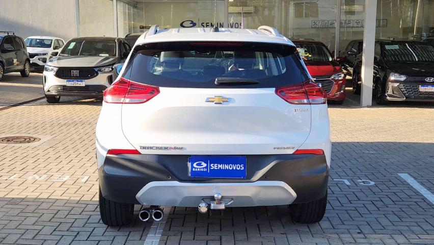 chevrolet tracker 1.0 turbo flex premier automatico 1.2 4p 20225