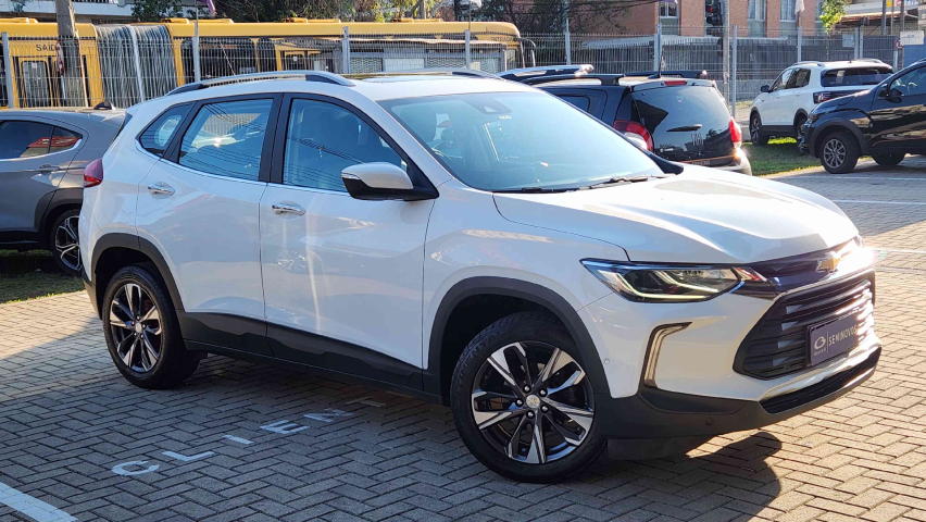chevrolet tracker 1.0 turbo flex premier automatico 1.2 4p 20222