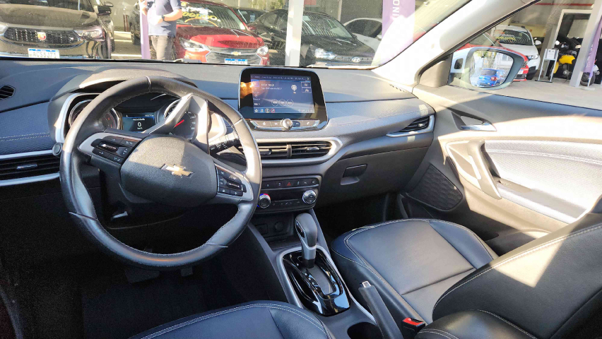 chevrolet tracker 1.0 turbo flex premier automatico 1.2 4p 202211