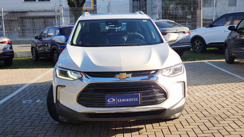 chevrolet tracker 1.0 turbo flex premier automatico 1.2 4p 20221