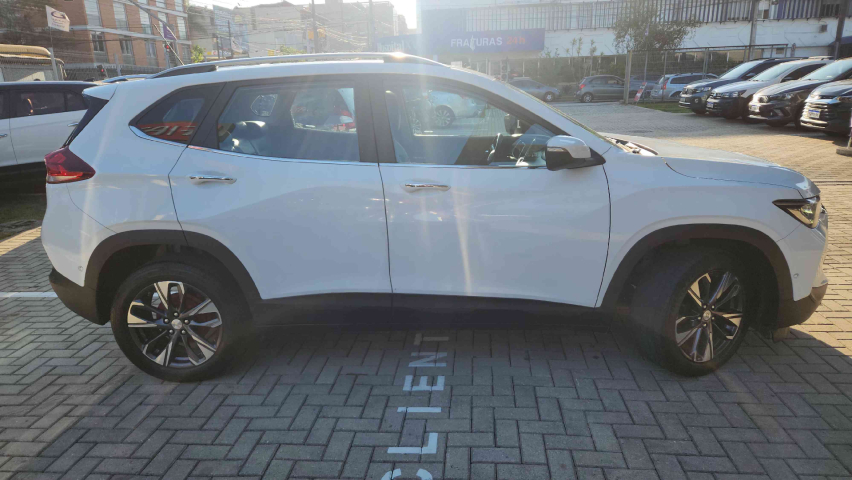 chevrolet tracker 1.0 turbo flex premier automatico 1.2 4p 20223