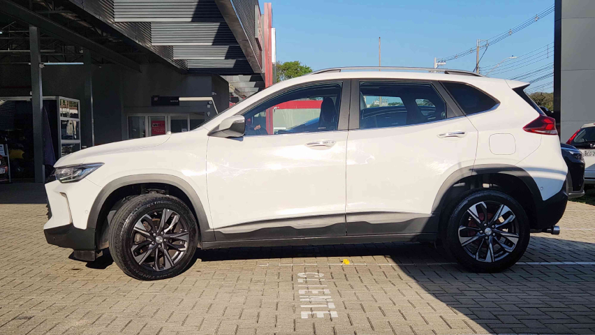 chevrolet tracker 1.0 turbo flex premier automatico 1.2 4p 20228