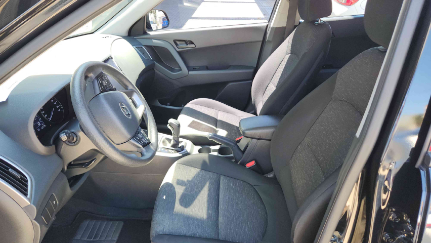 hyundai creta 1.6 16v flex attitude automatico 4p 2020