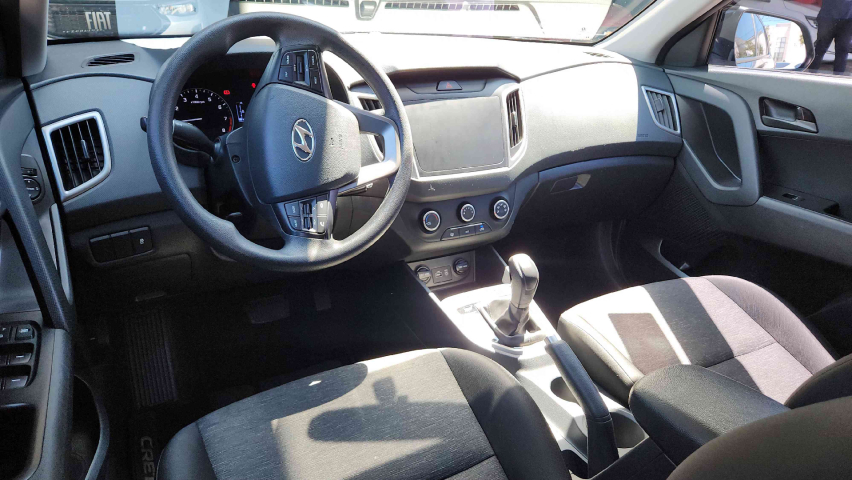 hyundai creta 1.6 16v flex attitude automatico 4p 2020