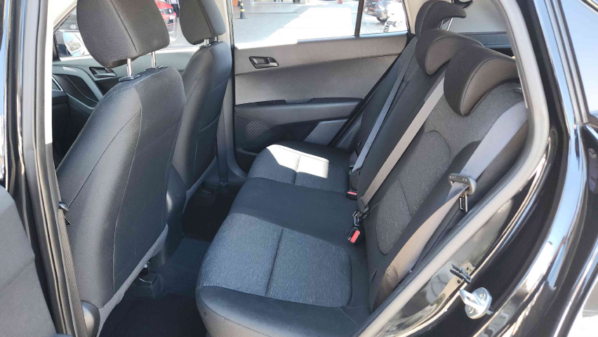 hyundai creta 1.6 16v flex attitude automatico 4p 2020