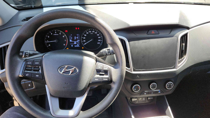 hyundai creta 1.6 16v flex attitude automatico 4p 2020