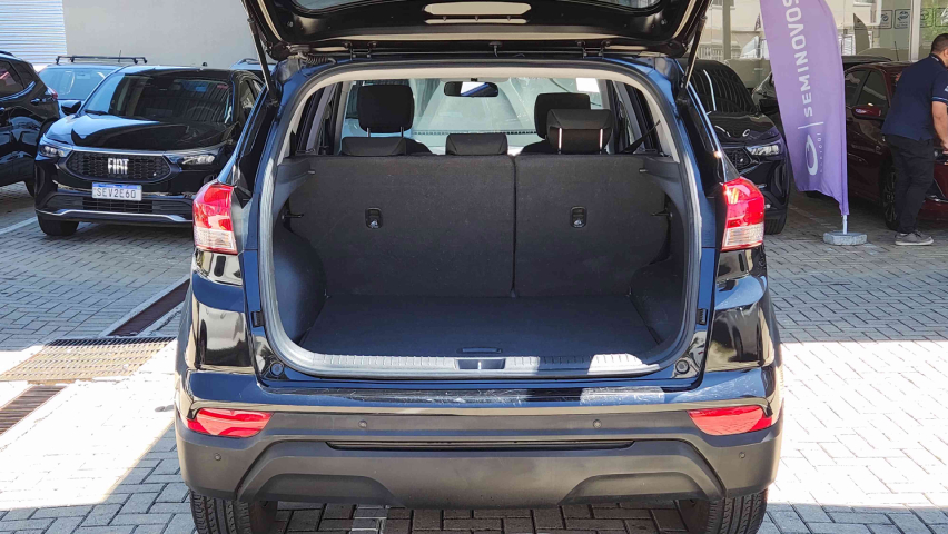 hyundai creta 1.6 16v flex attitude automatico 4p 2020