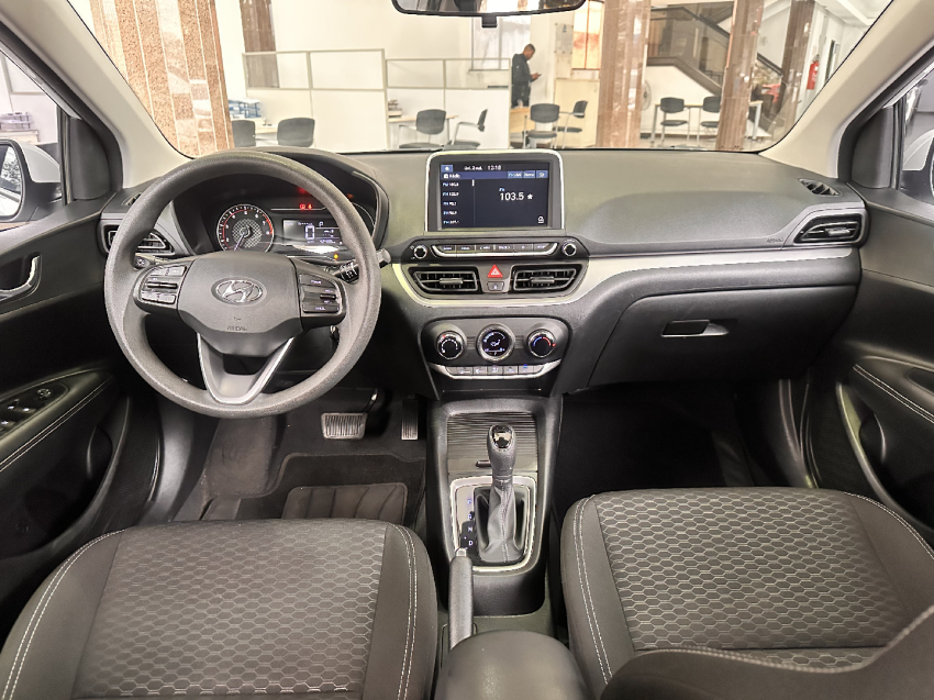 hyundai hb20 1.0 tgdi flex evolution automatico 4p 2021
