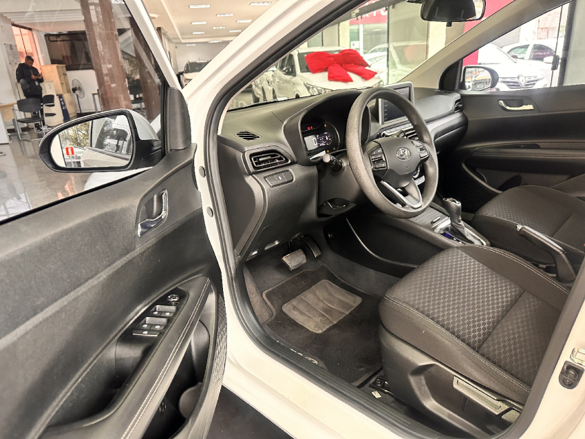 hyundai hb20 1.0 tgdi flex evolution automatico 4p 2021