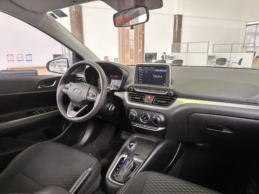 hyundai hb20 1.0 tgdi flex evolution automatico 4p 2021