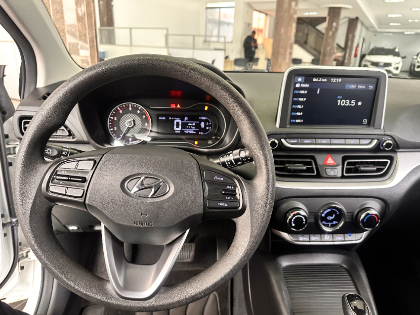 hyundai hb20 1.0 tgdi flex evolution automatico 4p 2021