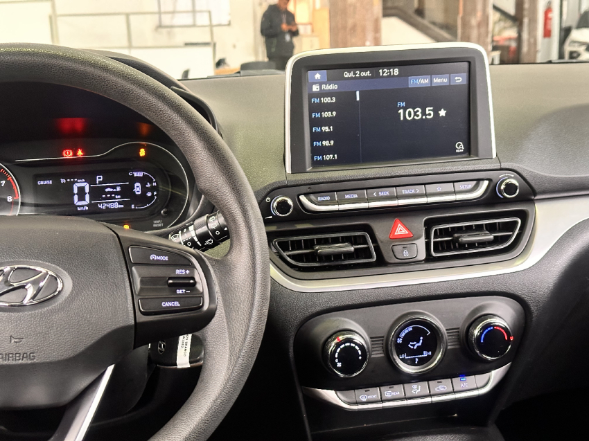 hyundai hb20 1.0 tgdi flex evolution automatico 4p 2021